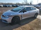 2015 Honda Civic Lx на продаже в Chicago Heights, IL - All Over