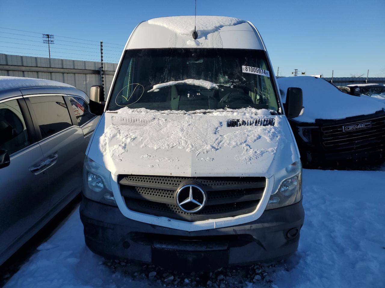 2017 Mercedes-Benz Sprinter - Image 5