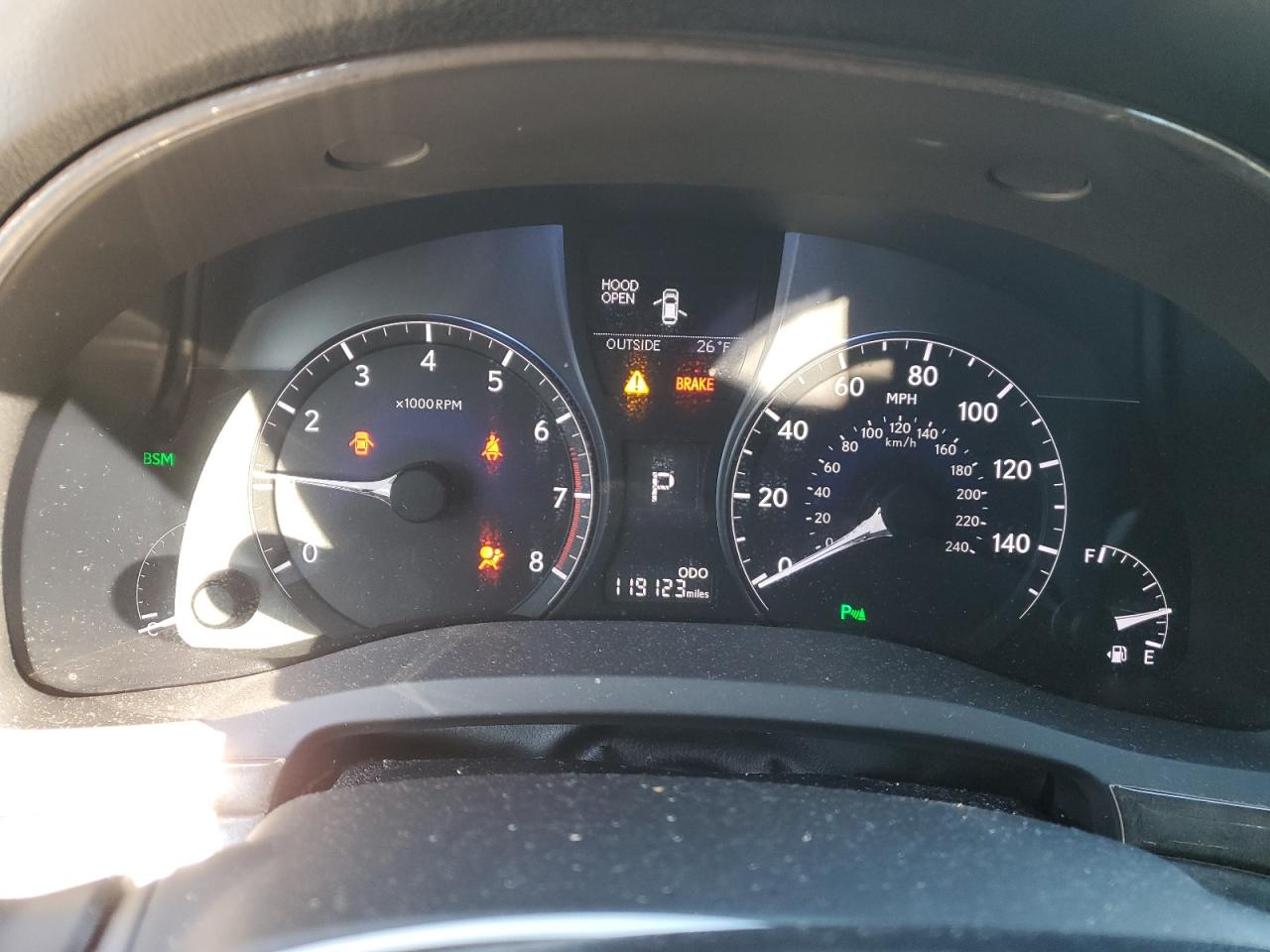 2014 Lexus Rx 350 Base VIN: 2T2BK1BA4EC238635 Lot: 87852215