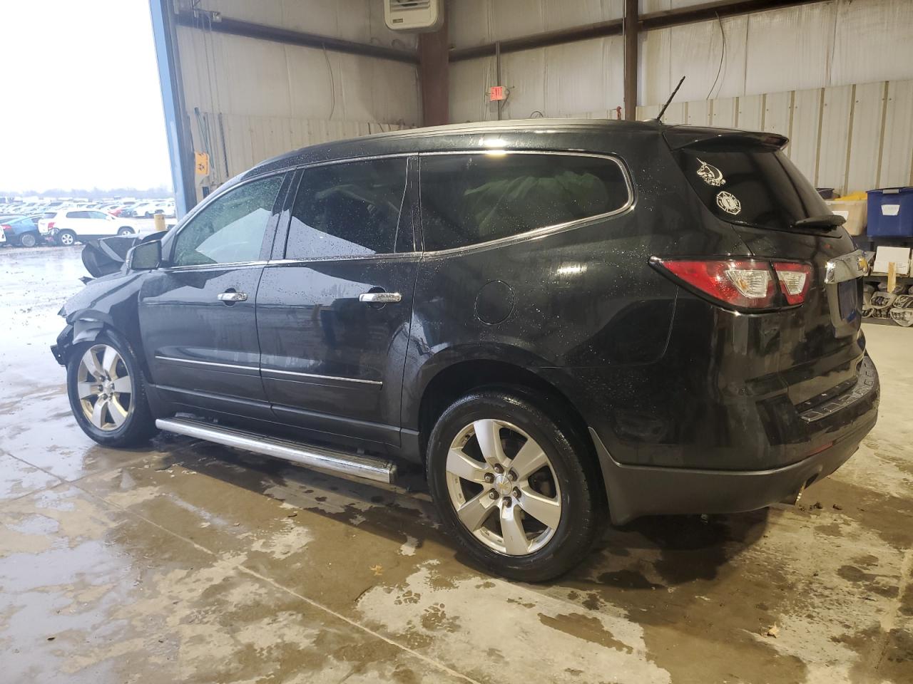 2013 Chevrolet Traverse - Image 2