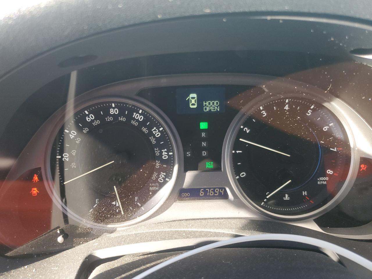 2010 Lexus Is 250 VIN: JTHBF5C28A2096322 Lot: 88140605