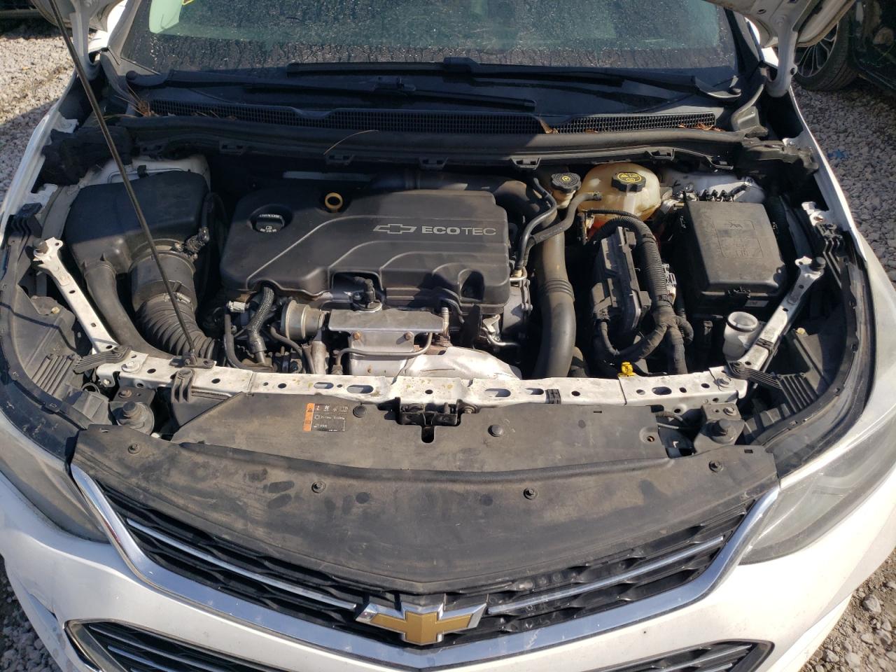 2016 Chevrolet Cruze Premier VIN: 1G1BG5SM0G7279543 Lot: 54948855