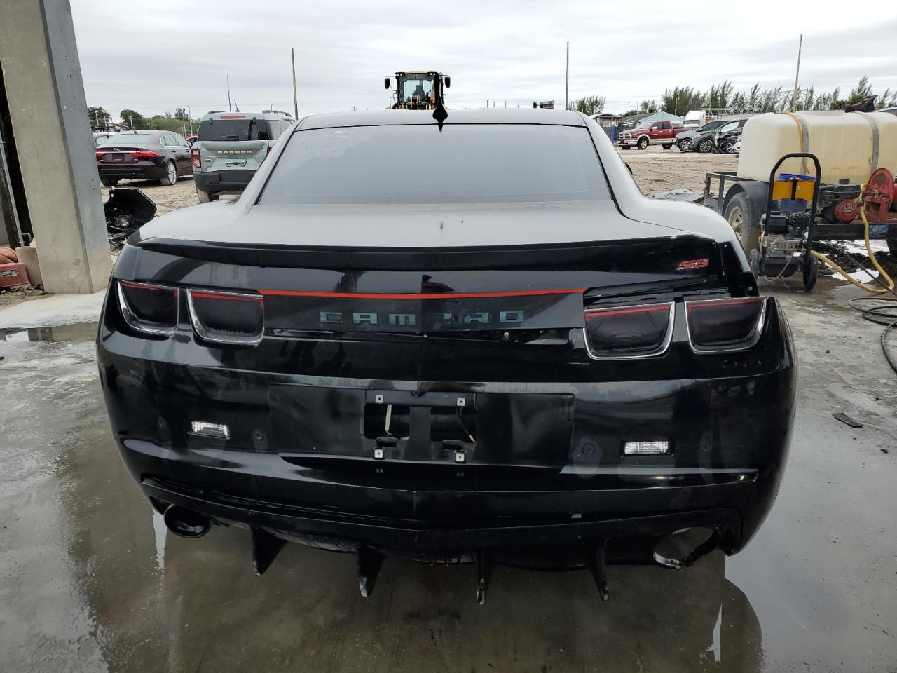 2012 Chevrolet Camaro - Image 6