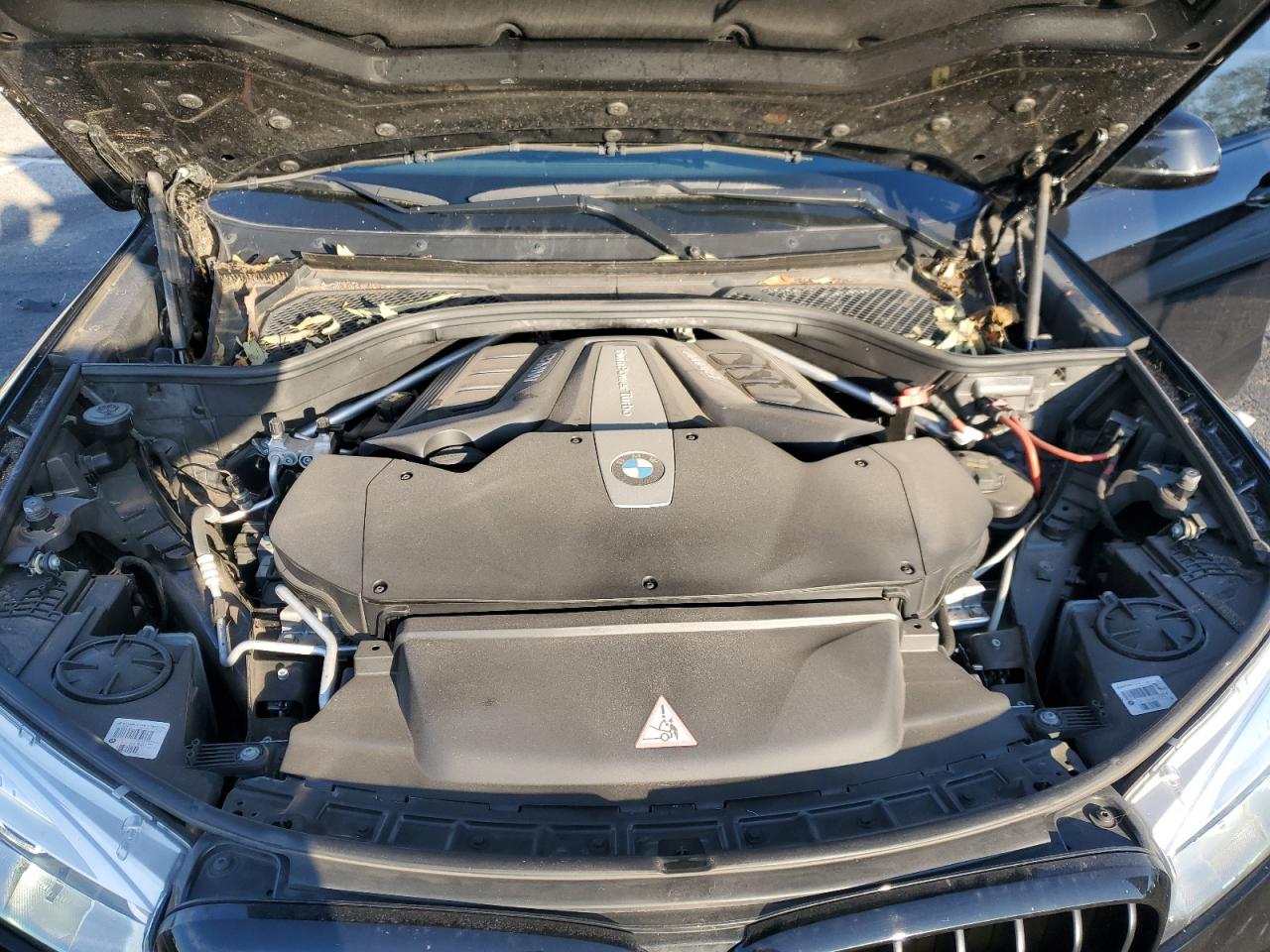 2015 BMW X5 - Image 12