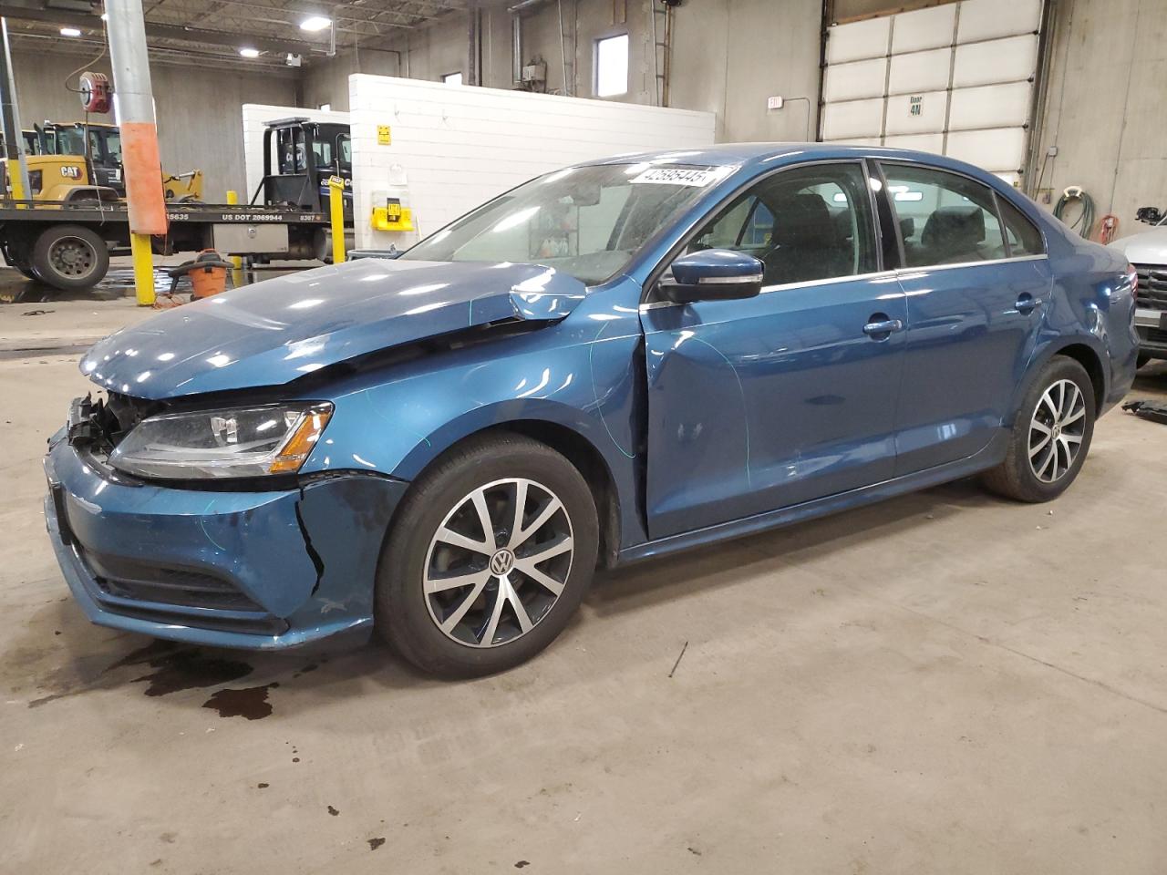 2017 Volkswagen Jetta - Image 1