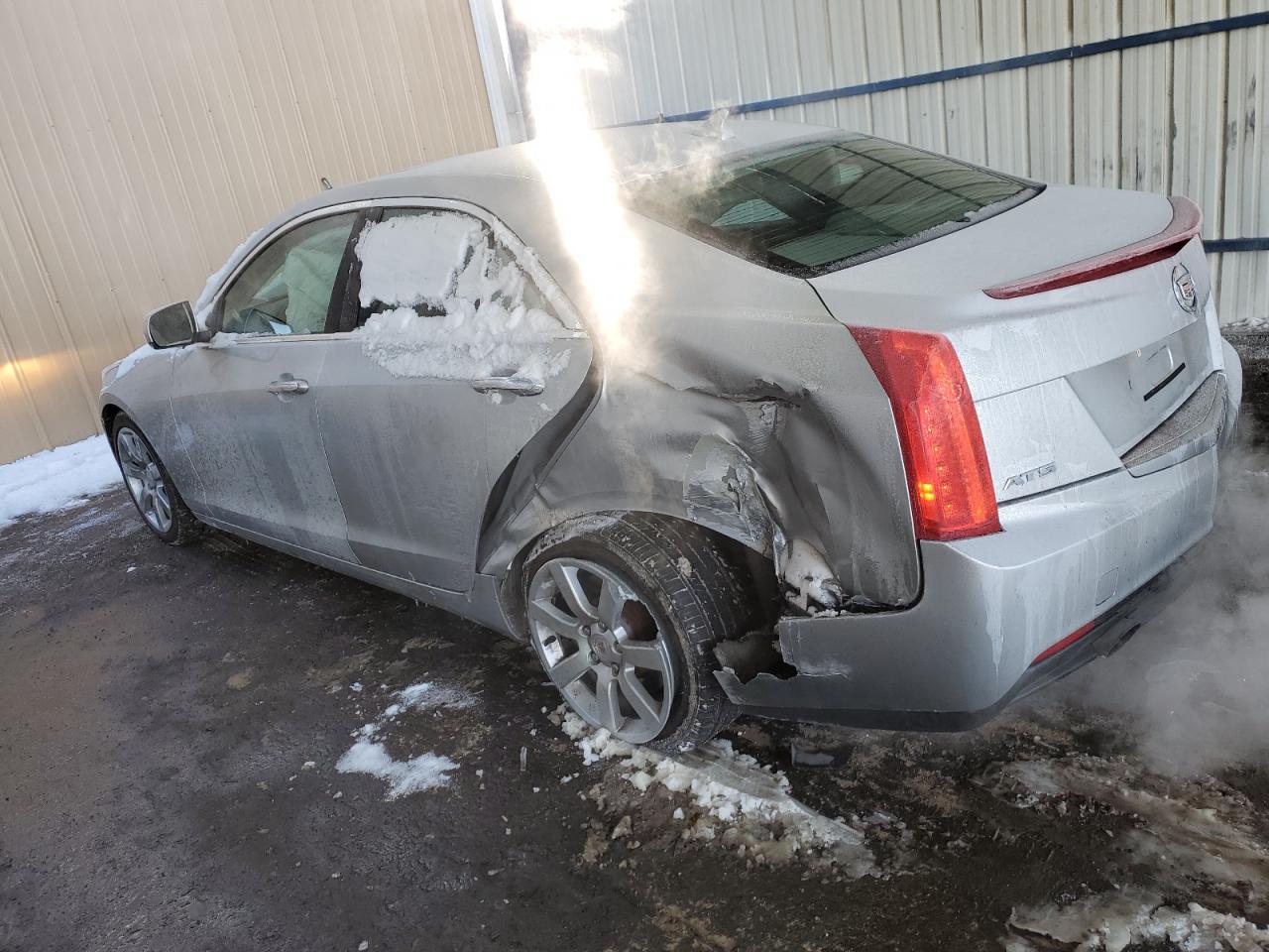 2013 Cadillac ATS - Image 2