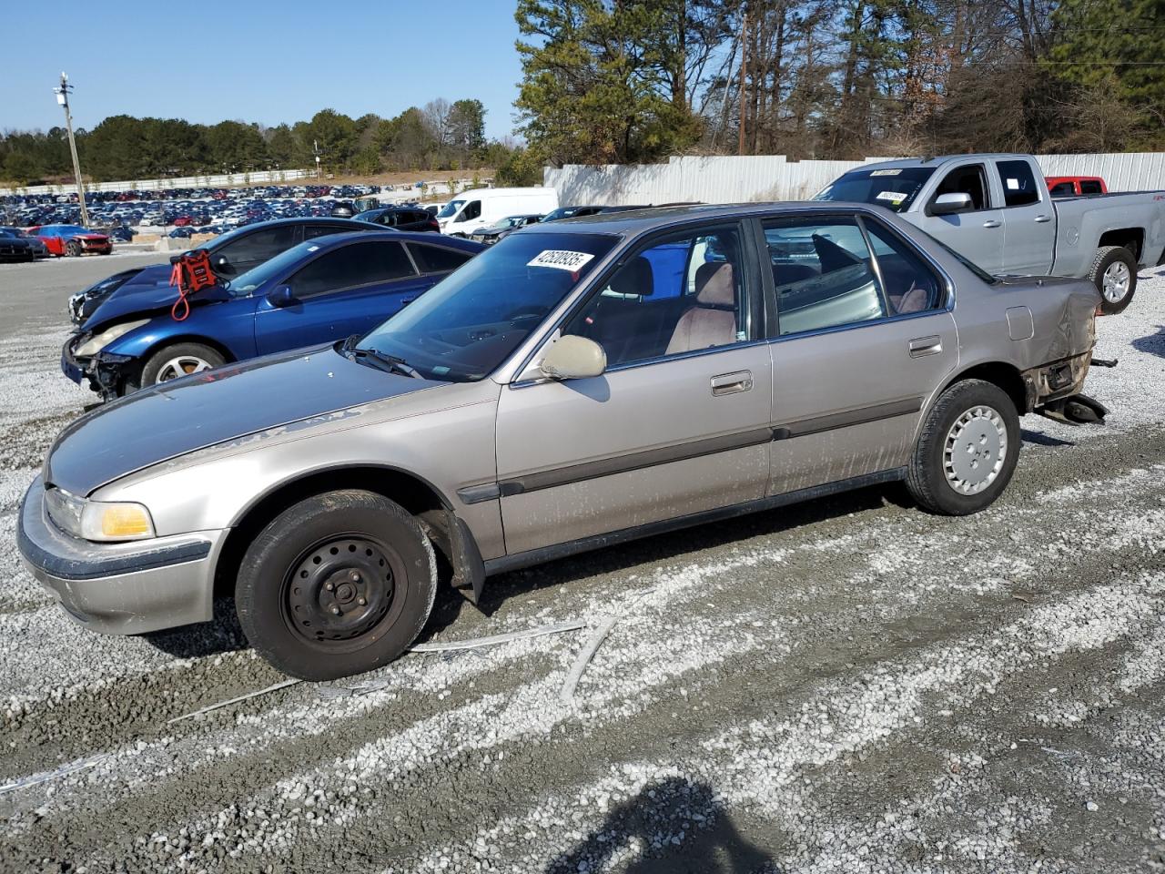1991 Honda Accord - Image 1