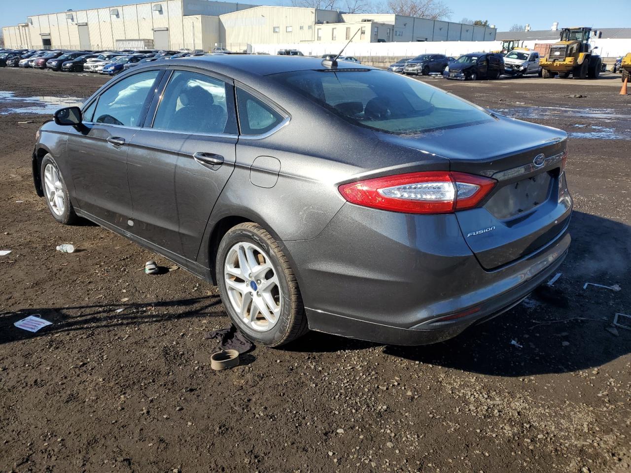 2016 Ford Fusion - Image 2