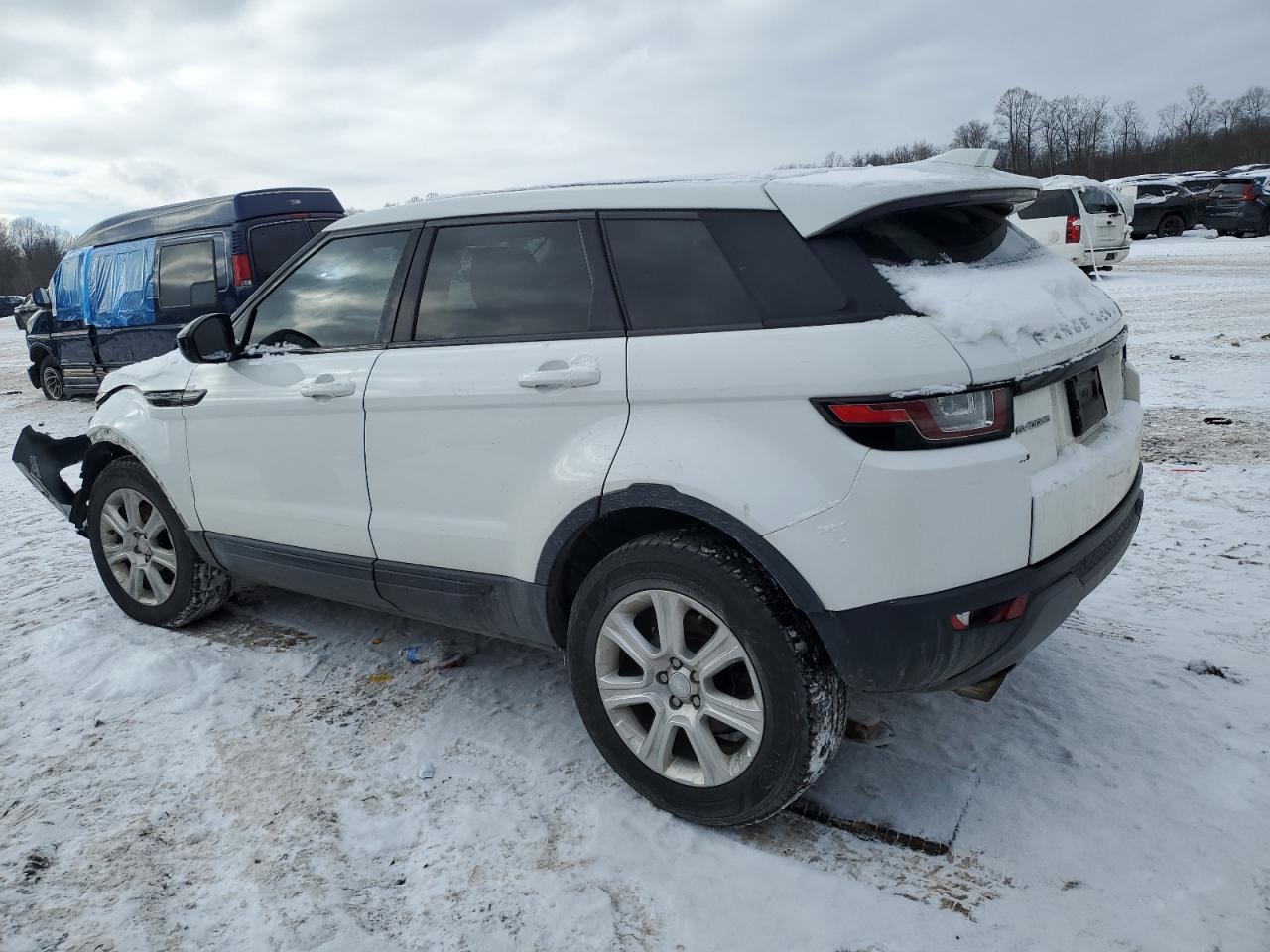 2017 Land Rover Range Rover - Image 2