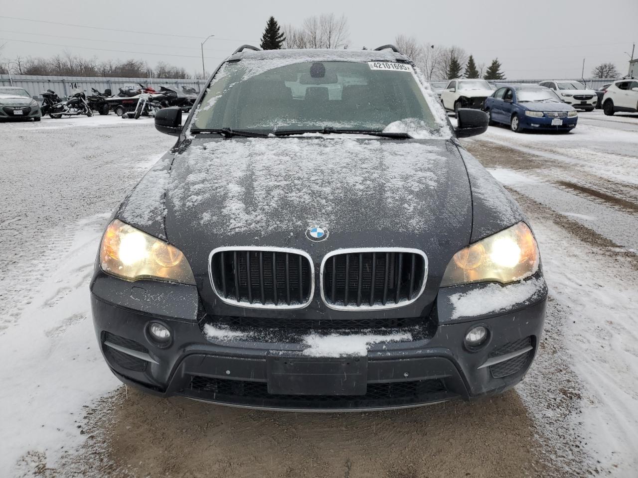 2011 BMW X5 - Image 5