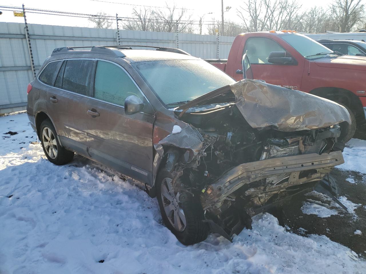 2012 Subaru Outback - Image 4