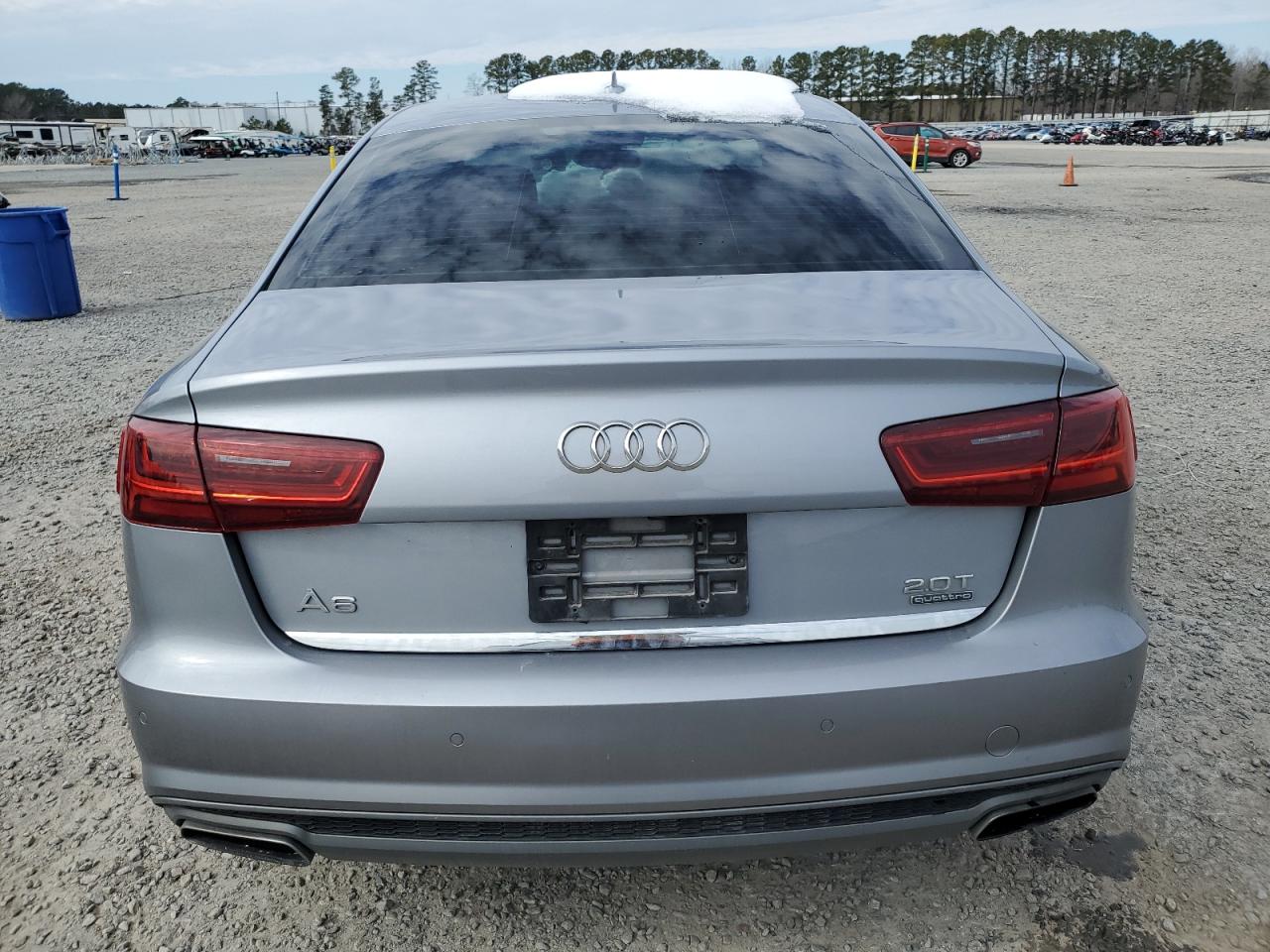 2016 Audi A6 - Image 6