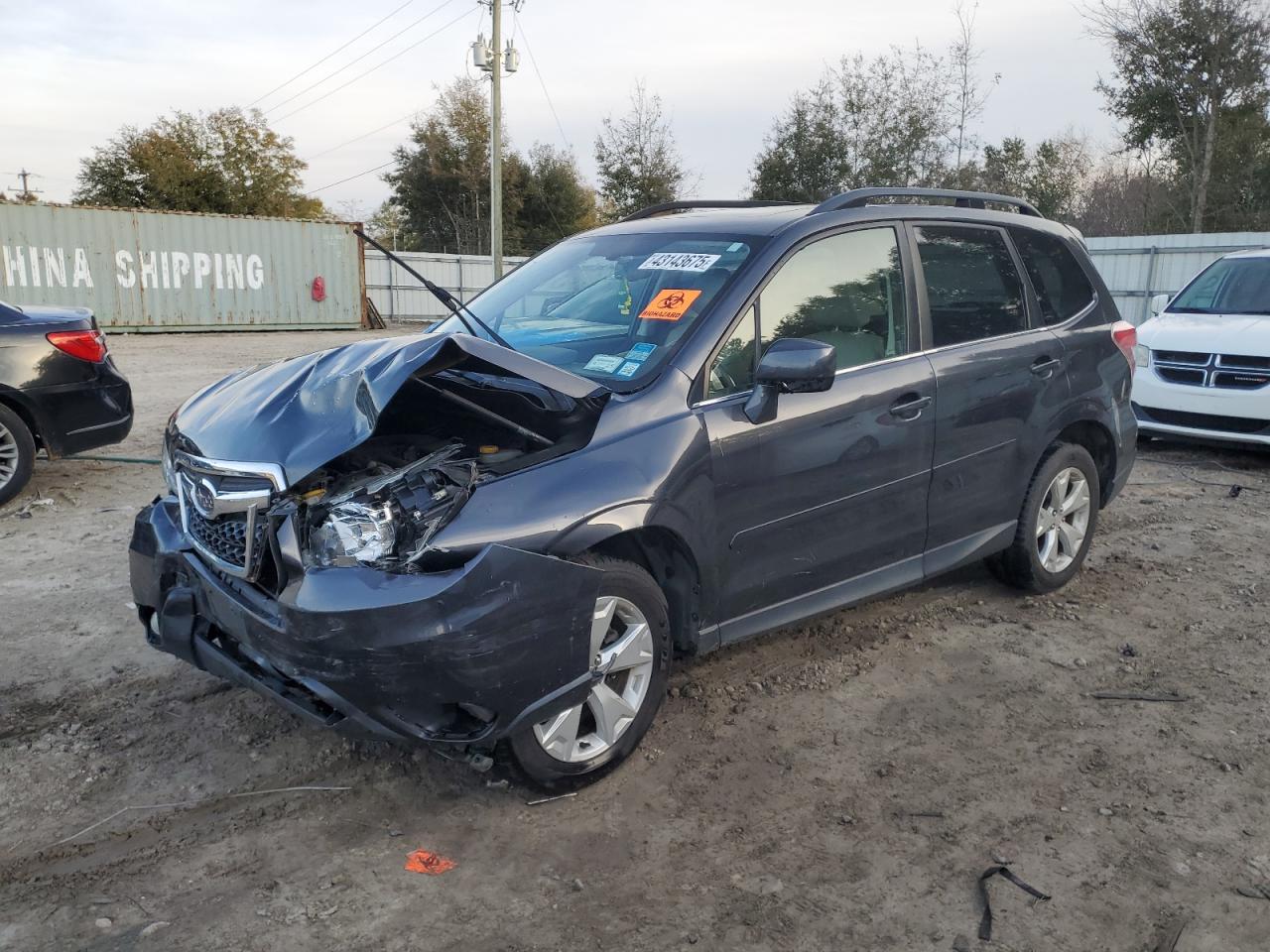 2015 Subaru Forester - Image 1