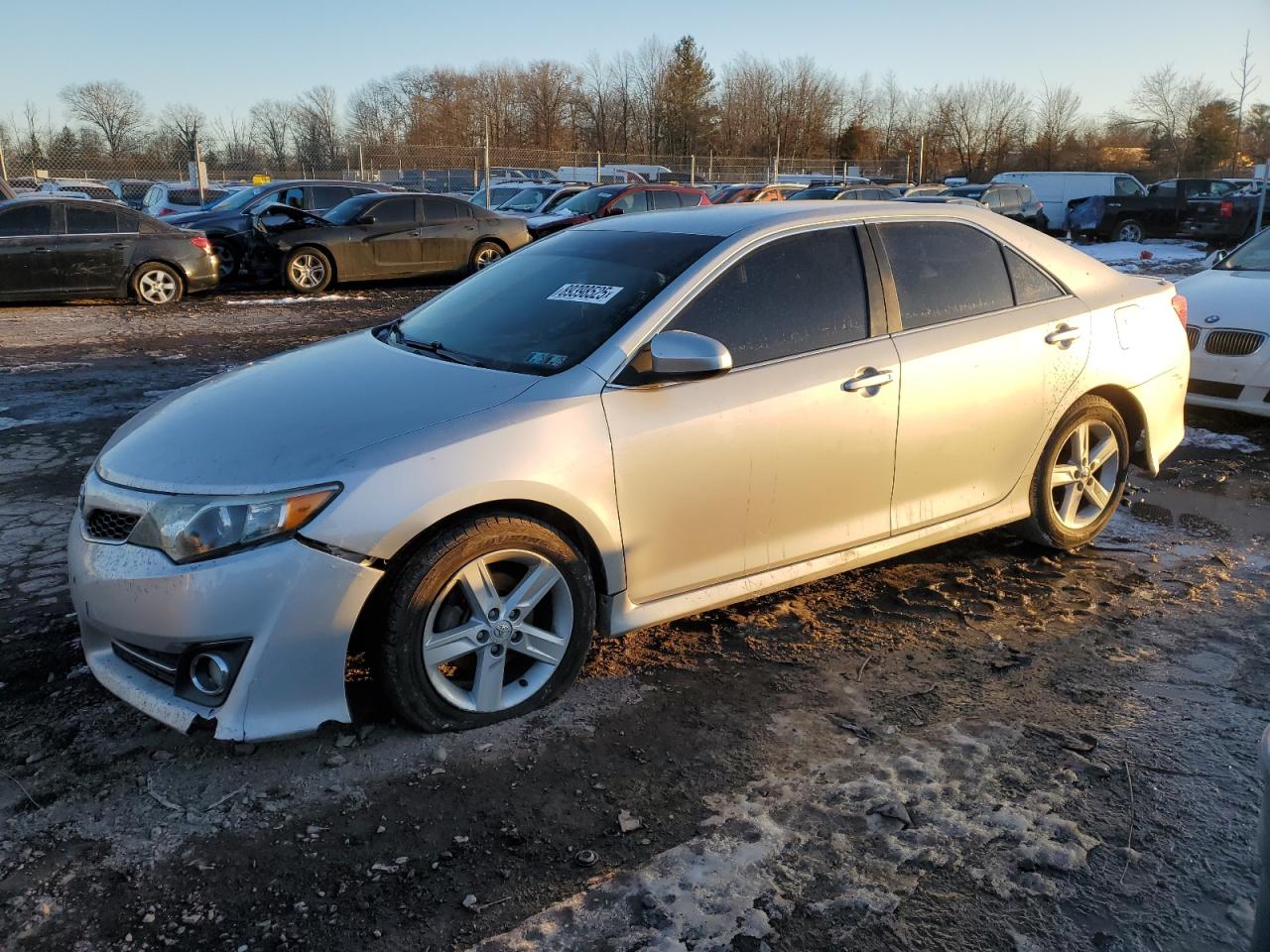 2014 Toyota Camry - Image 1
