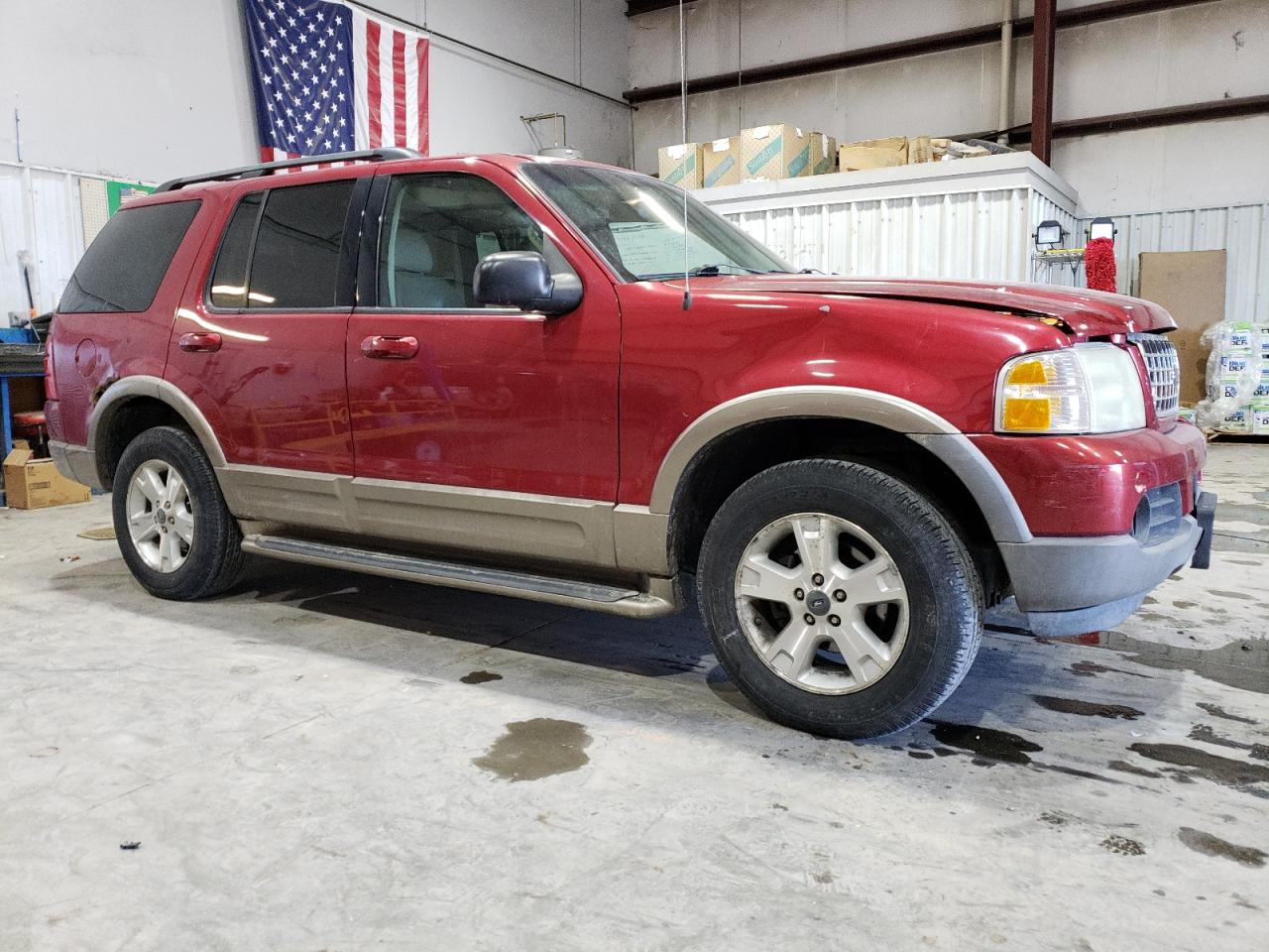 2003 Ford Explorer - Image 4