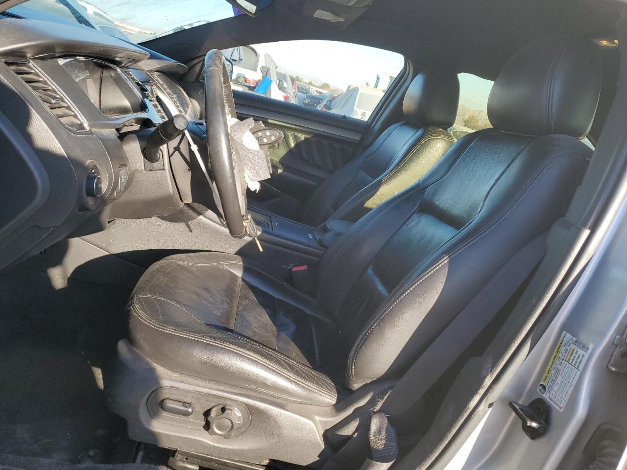 2013 Ford Taurus - Image 7