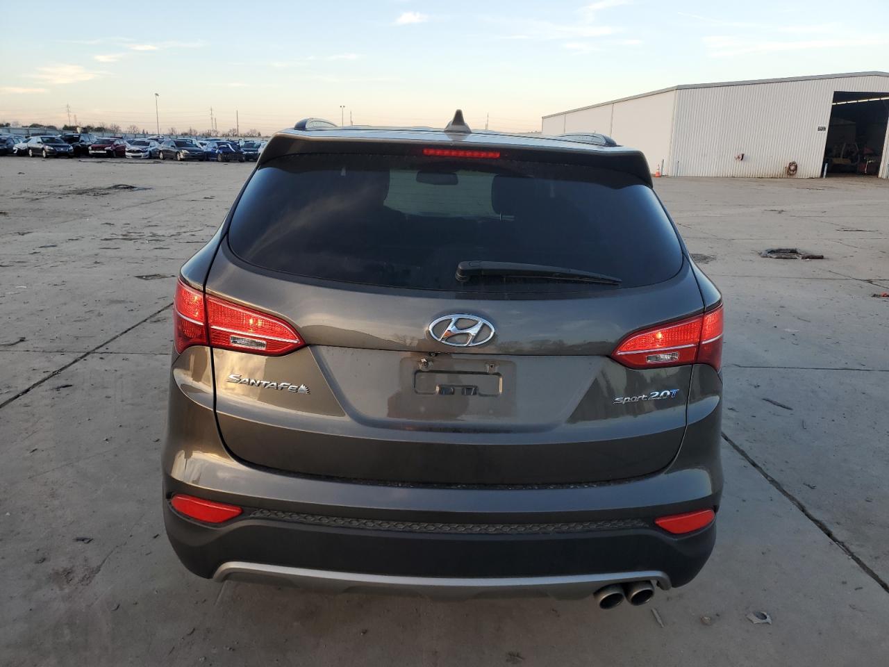 2014 Hyundai Santa Fe - Image 6