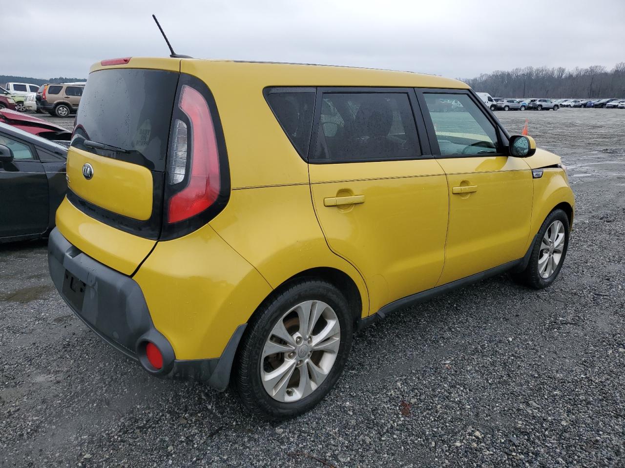 2015 Kia Soul - Image 3