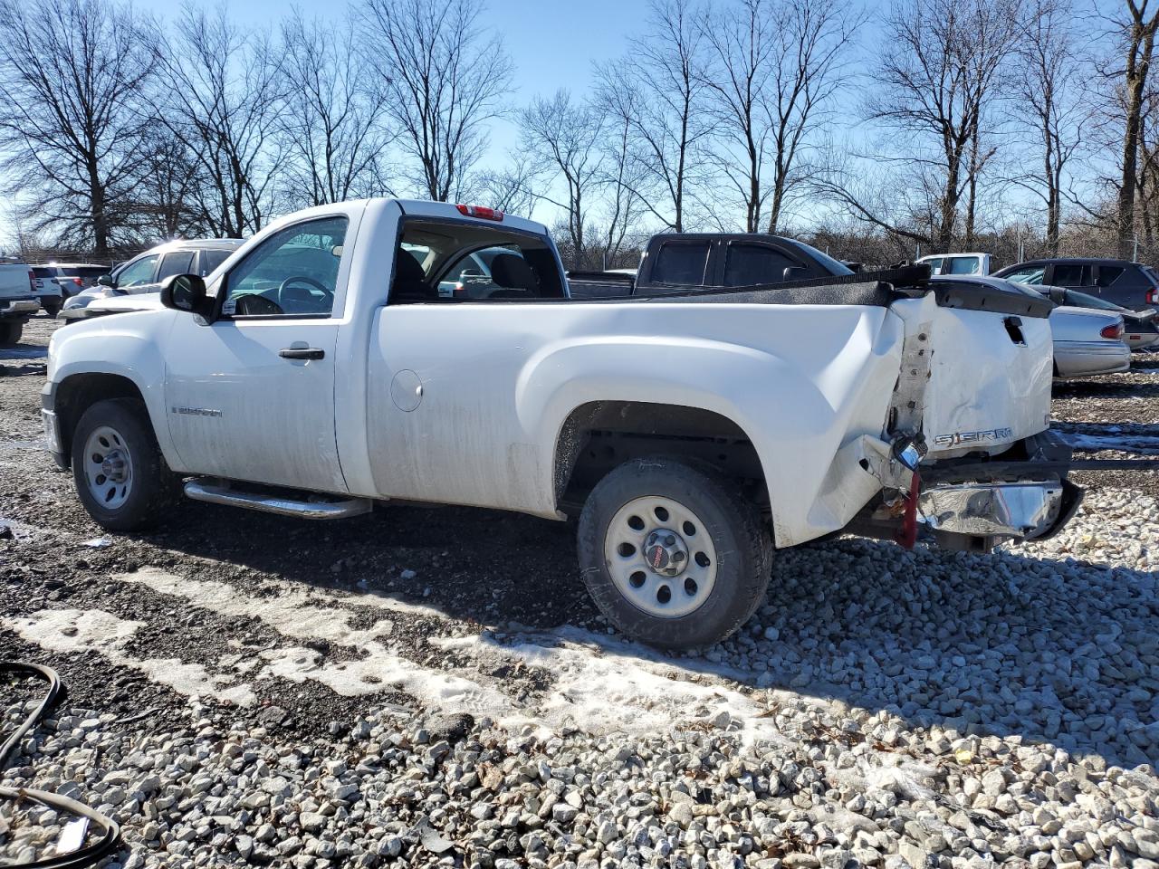 2009 GMC Sierra - Image 2