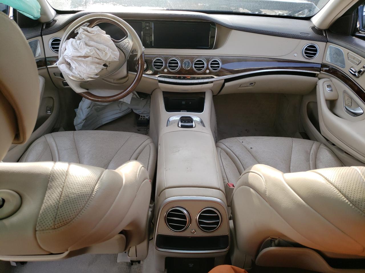 2016 Mercedes-Benz S-klasse - Image 8