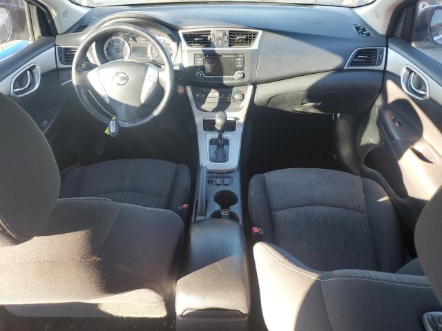 Седани NISSAN SENTRA 2015 Сірий