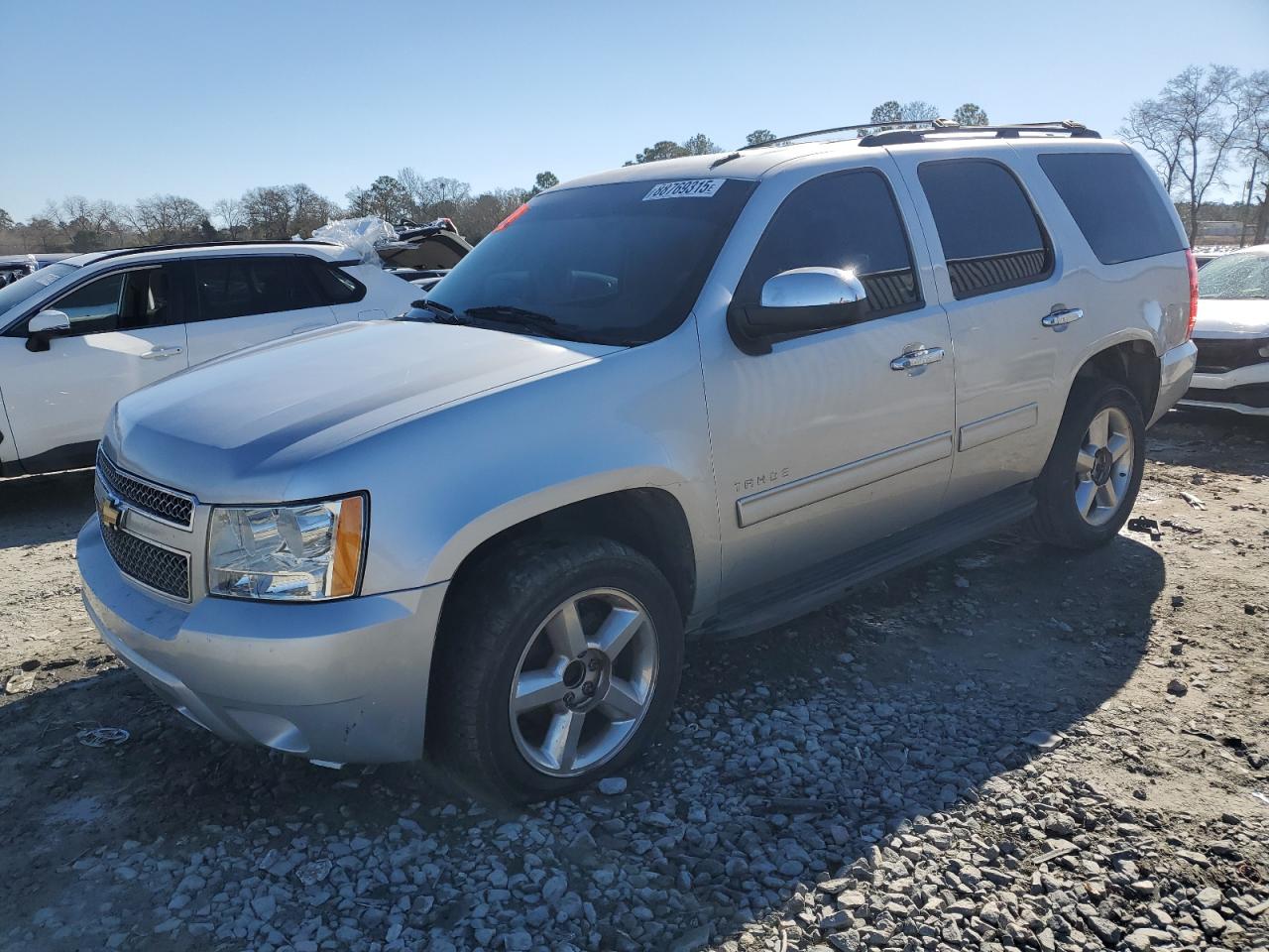 2013 Chevrolet Tahoe - Image 1