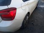2015 BMW 1 SERIES 114D SE 5DR for sale at Copart WOLVERHAMPTON