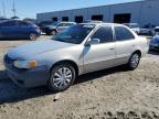 2002 Toyota Corolla Ce en Venta en Jacksonville, FL - Front End