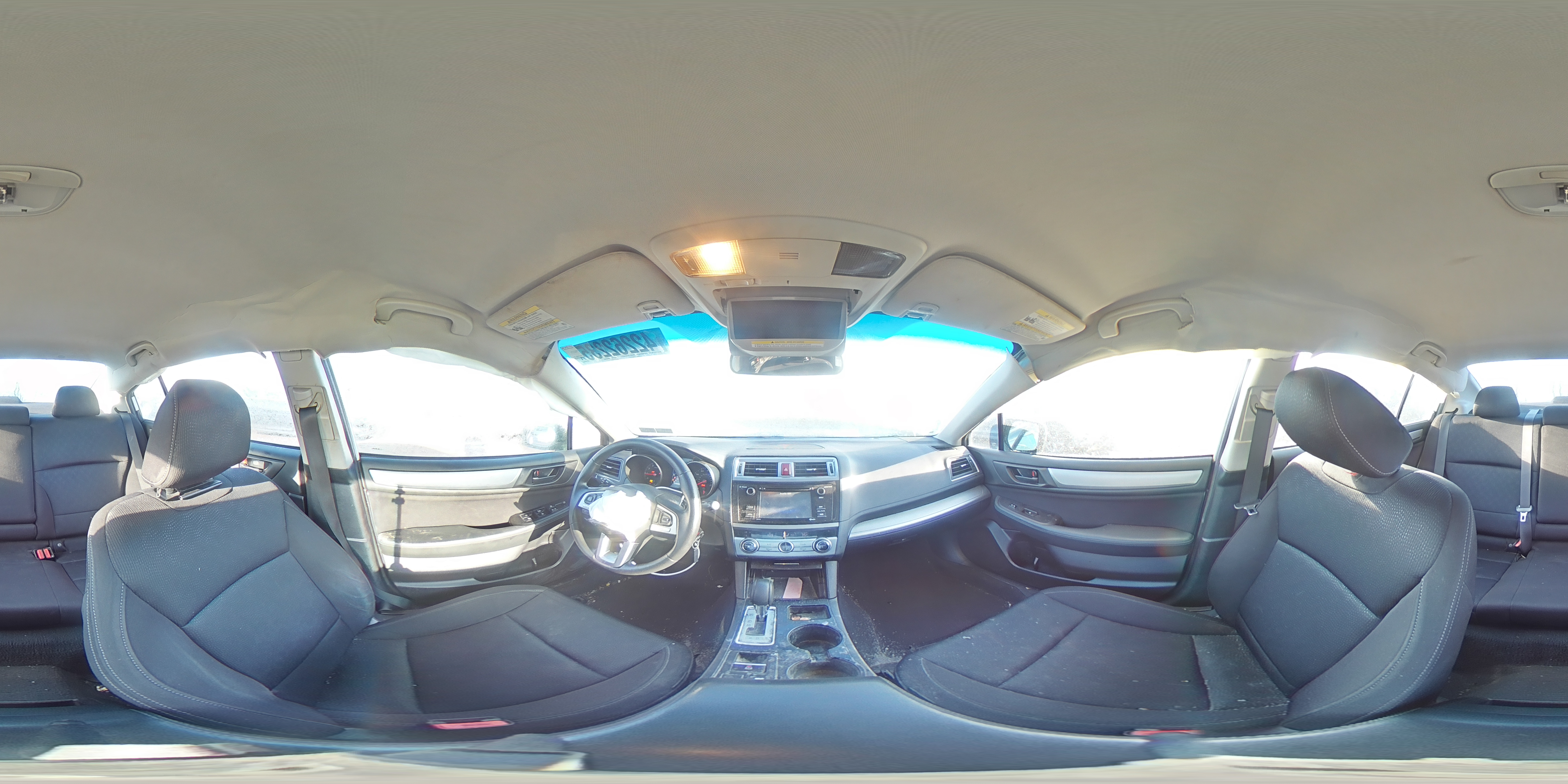 2017 Subaru Legacy - Image 12