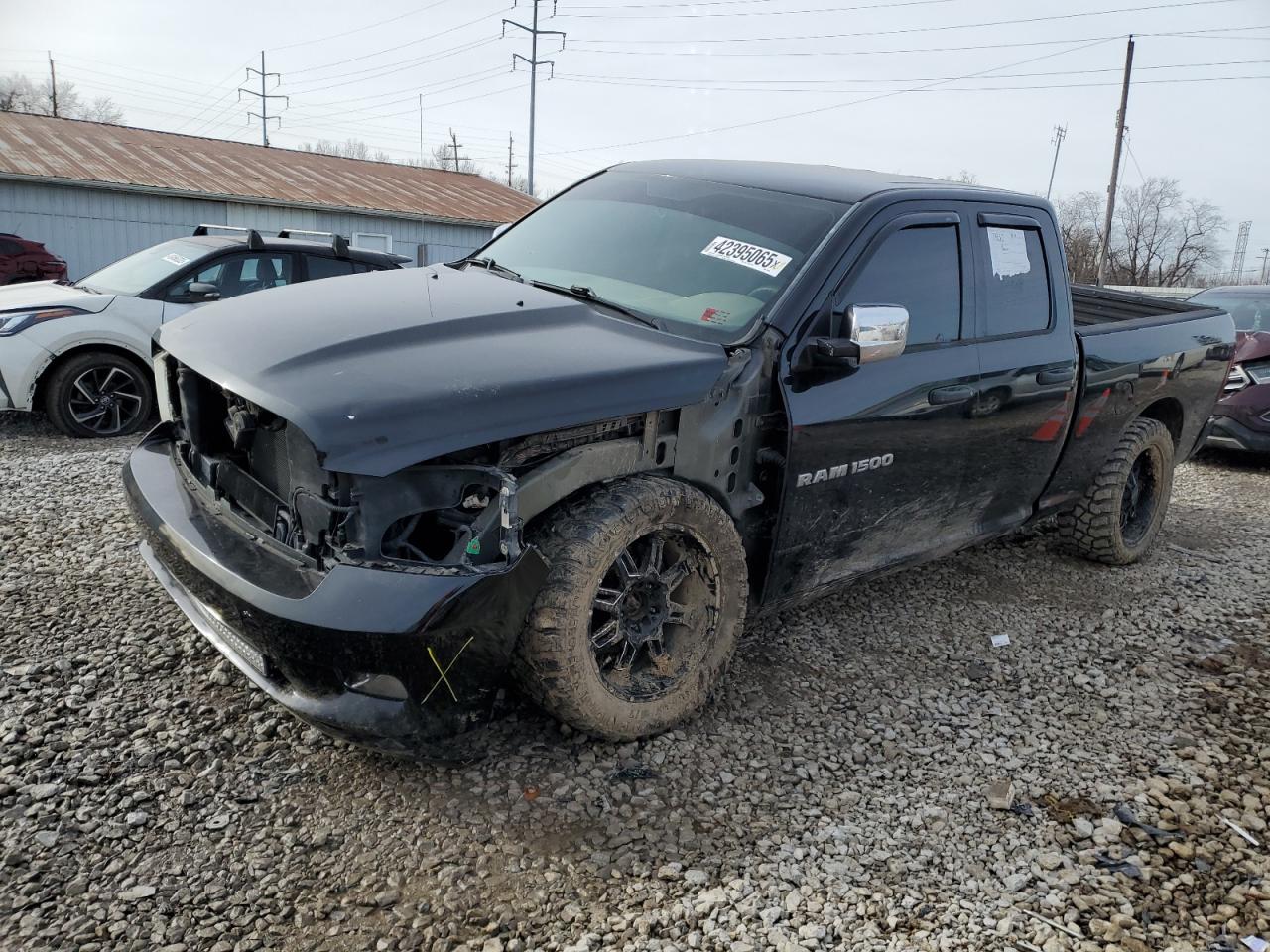 2012 Dodge RAM - Image 1
