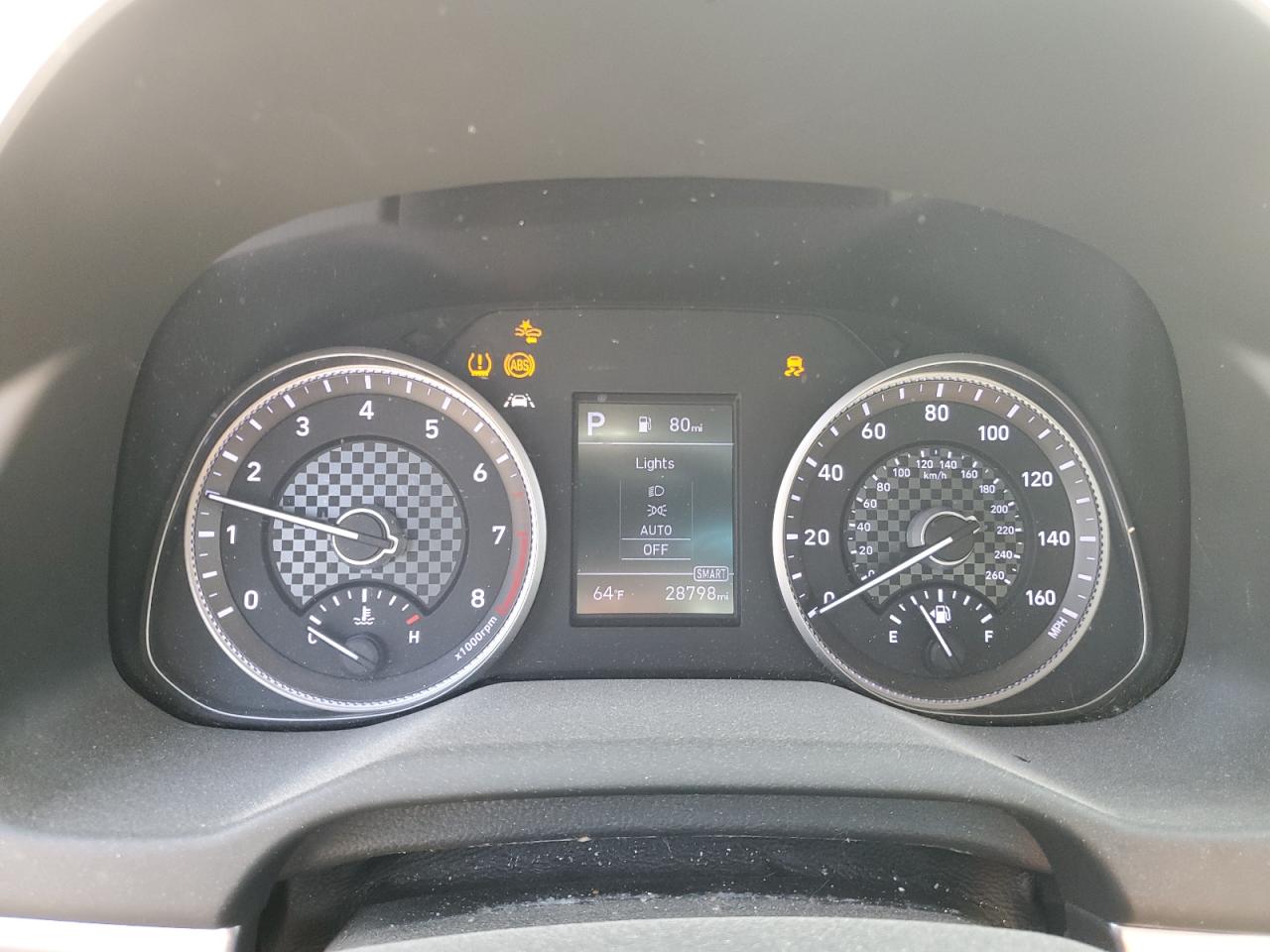 2020 Hyundai Elantra - Image 9