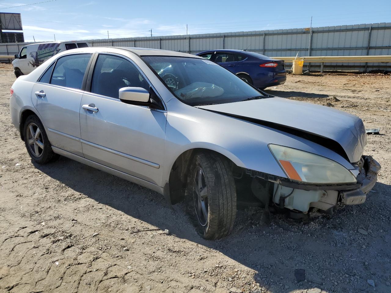 2003 Honda Accord - Image 4