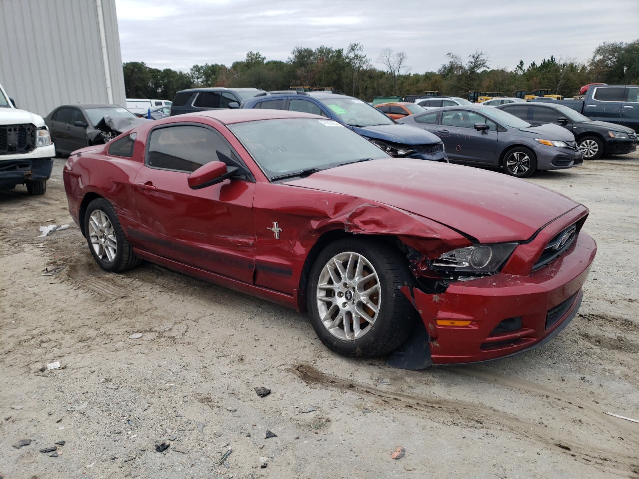 2014 Ford Mustang - Image 4