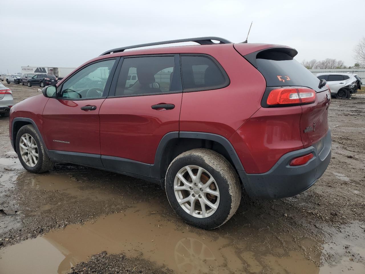 2016 Jeep Grand Cherokee - Image 2