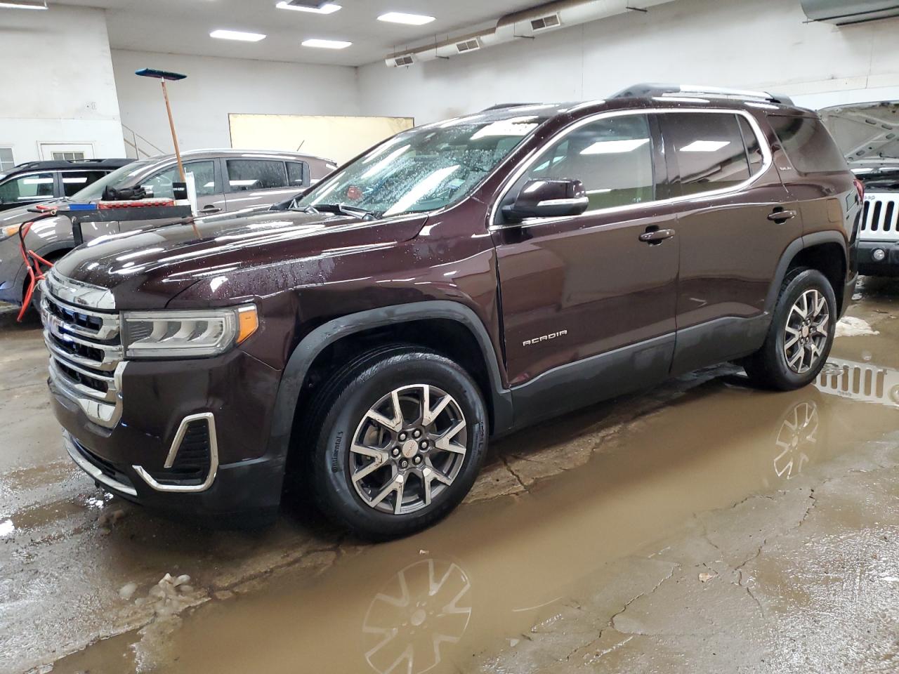 2020 GMC Acadia - Image 1