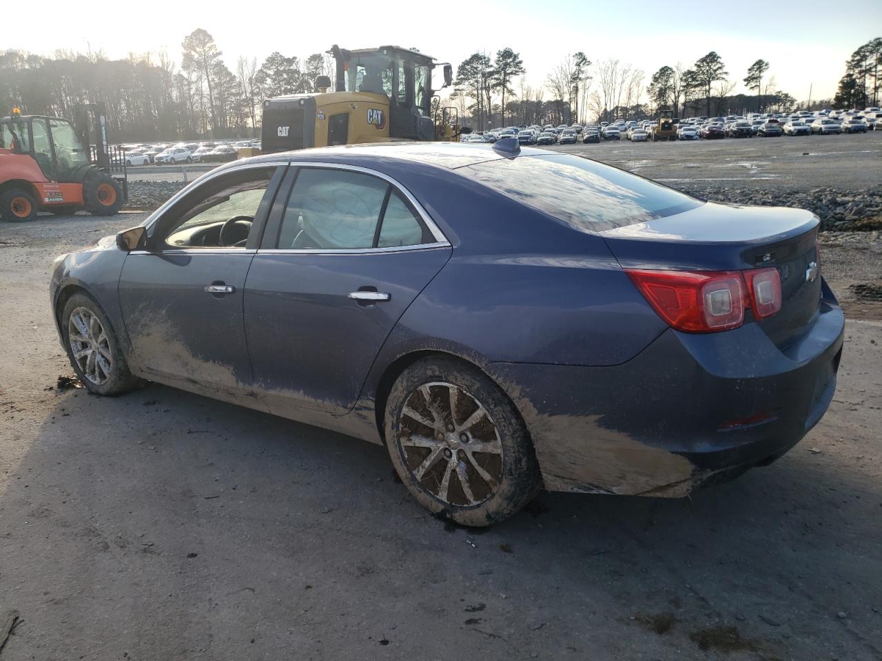 2014 Chevrolet Malibu - Image 2
