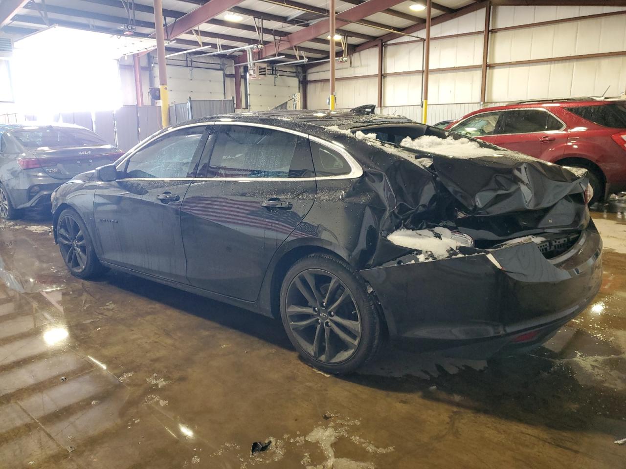 2021 Chevrolet Malibu - Image 2