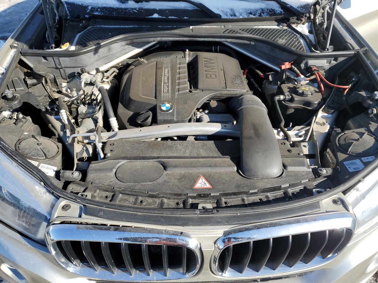 2015 BMW X5 - Image 12