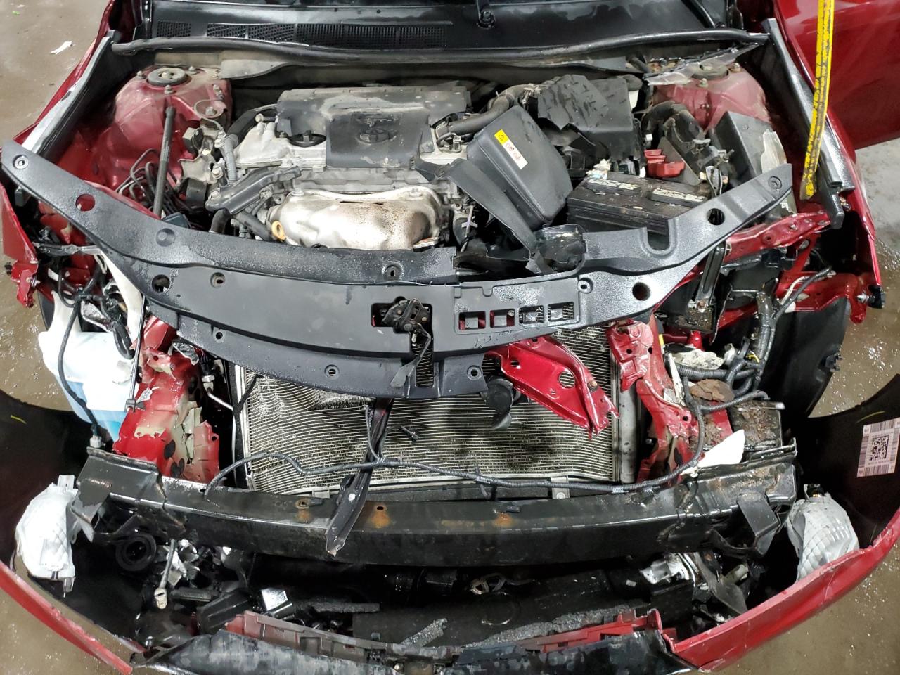 2017 Toyota Camry - Image 12