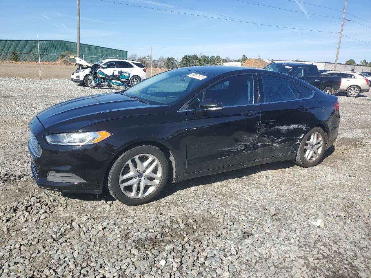 2015 Ford Fusion - Image 1