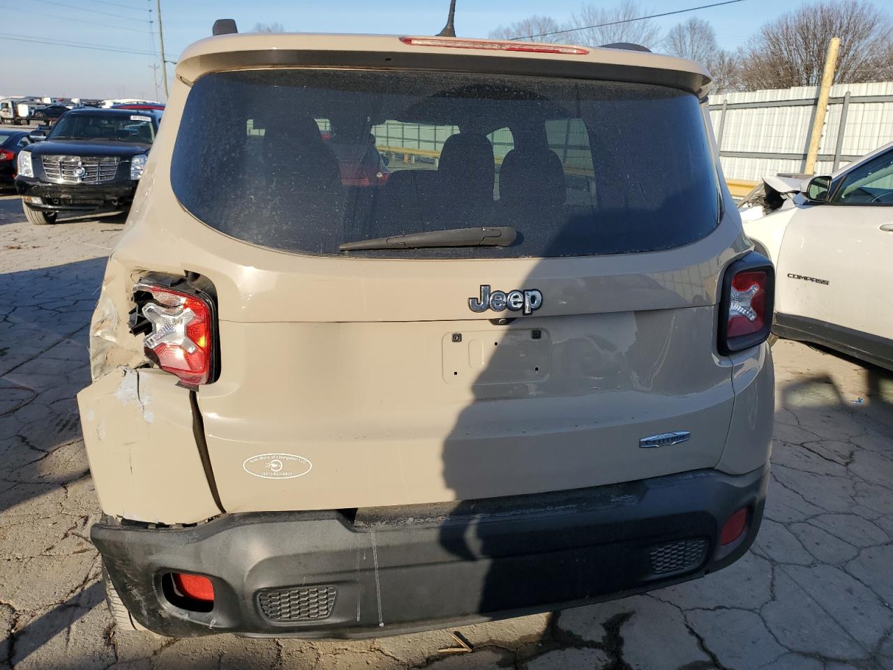 2015 Jeep Renegade - Image 6