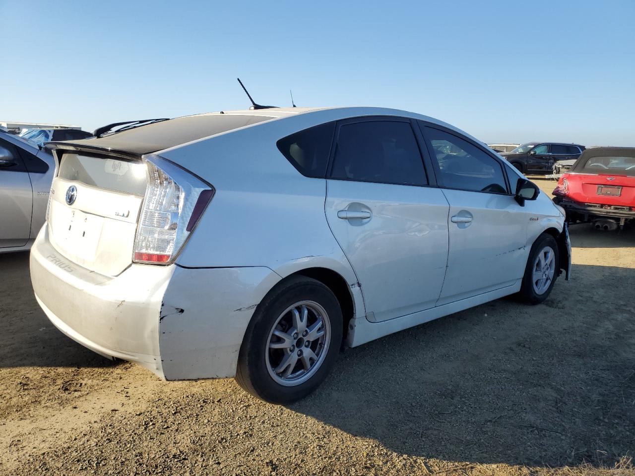 2011 Toyota Prius - Image 3