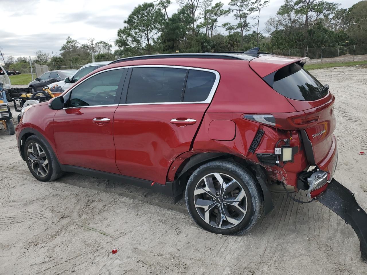 2021 Kia Sportage - Image 2