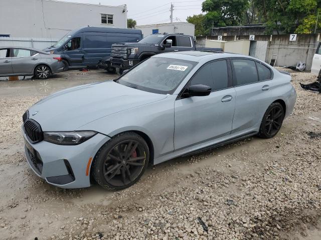  BMW 3 SERIES 2023 Szary