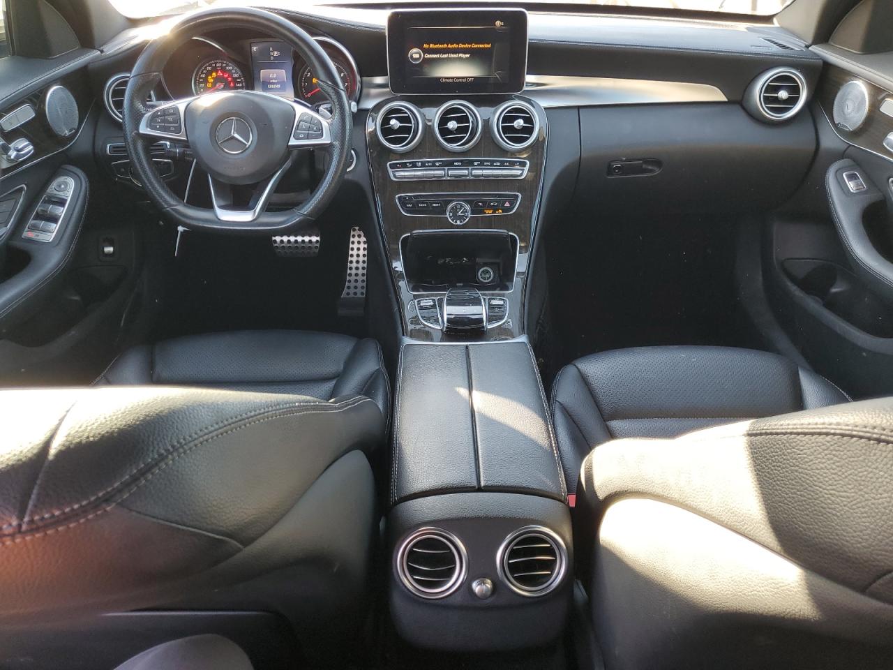 2015 Mercedes-Benz C-klasse - Image 8
