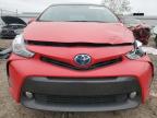 2017 Toyota Prius V  за продажба в Houston, TX - Front End