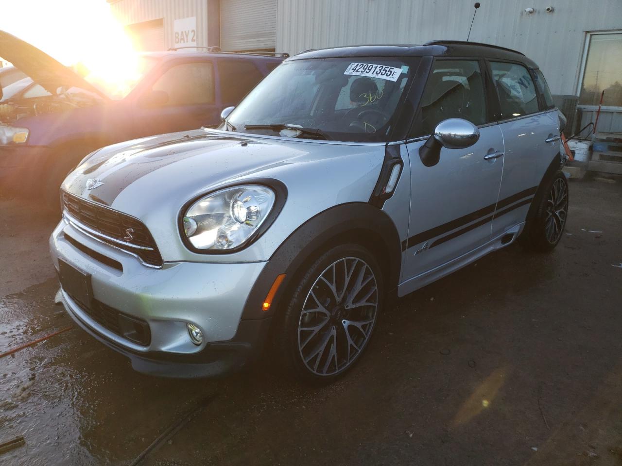 2015 MINI Cooper - Image 1