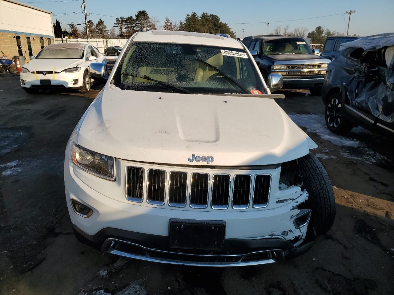 2015 Jeep Grand Cherokee - Image 5