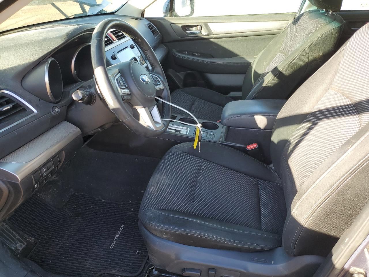 2017 Subaru Outback - Image 7