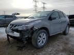 2012 Nissan Murano S zu verkaufen in Elgin, IL - Front End